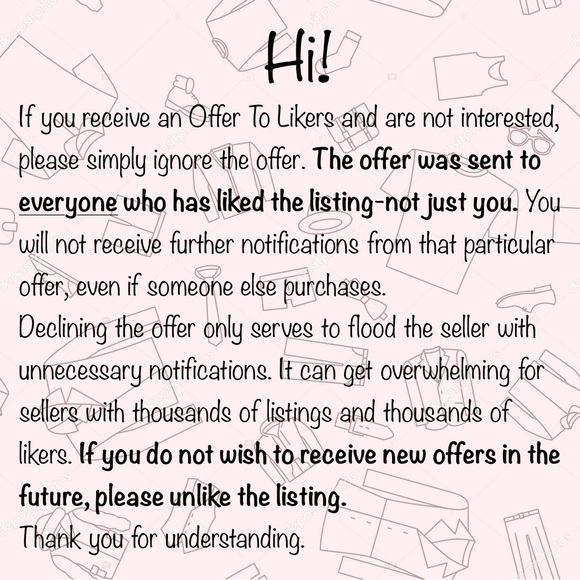 Pants - Offer To Likers